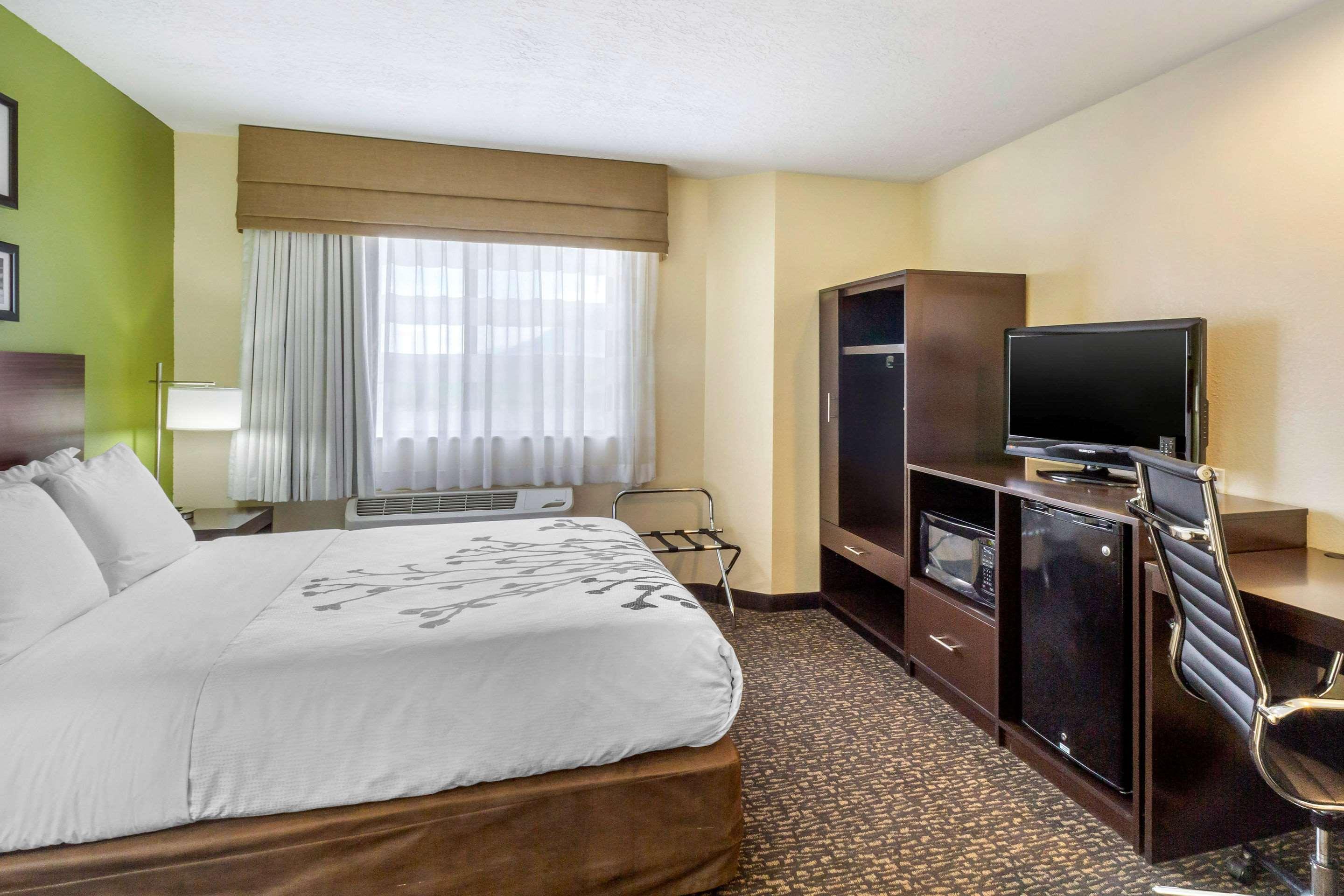 Sleep Inn Ogden Near Event Center Экстерьер фото