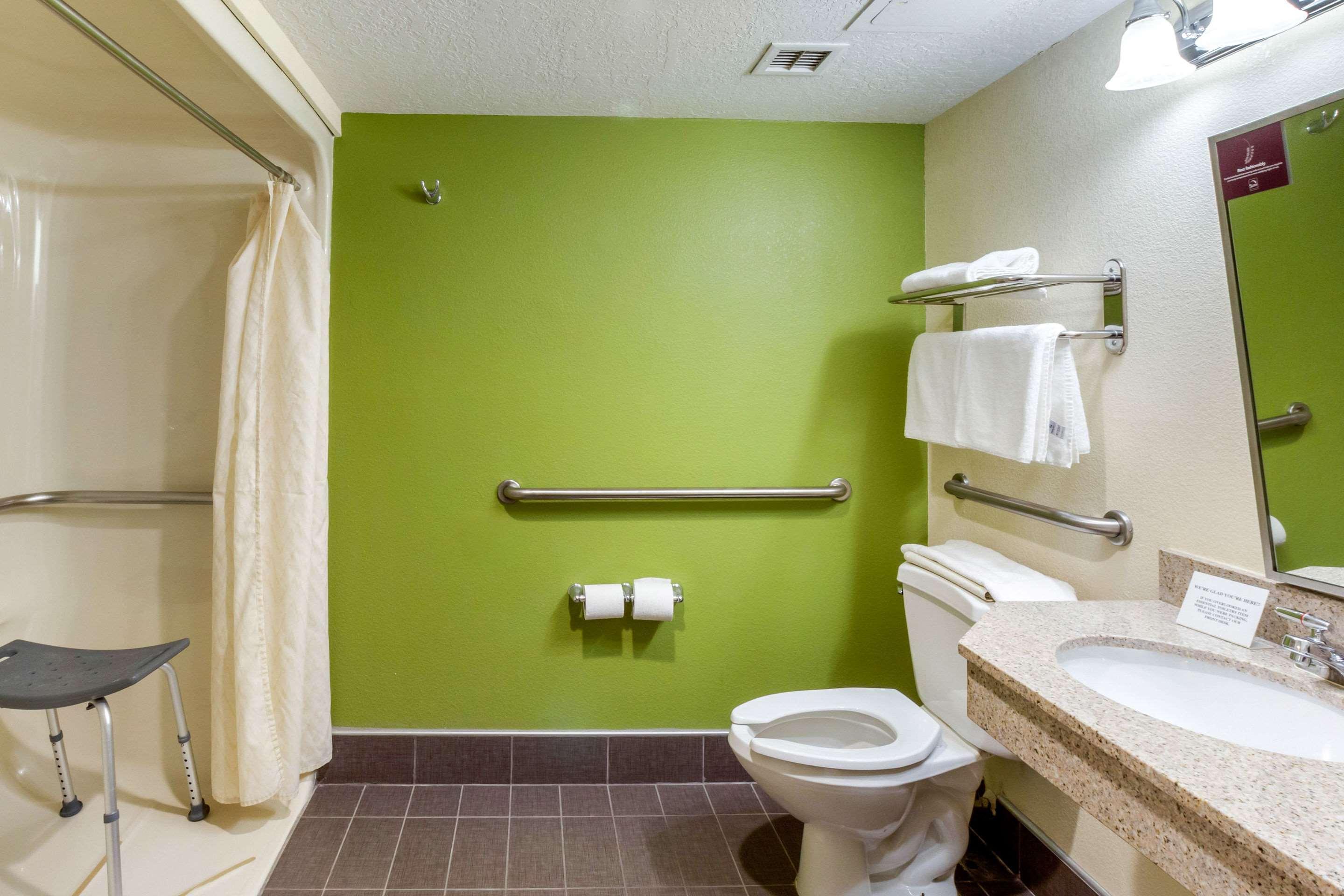 Sleep Inn Ogden Near Event Center Экстерьер фото