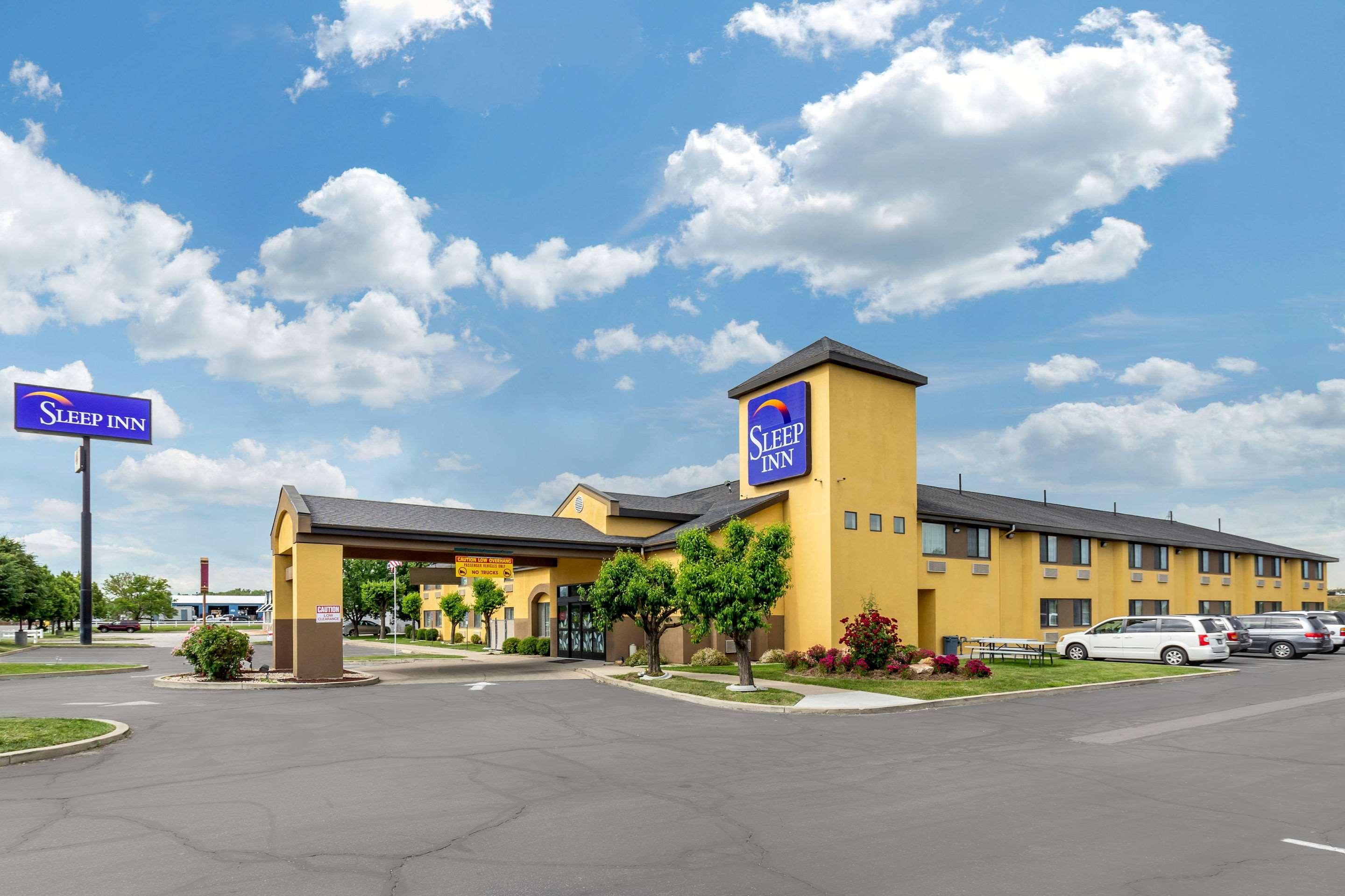 Sleep Inn Ogden Near Event Center Экстерьер фото