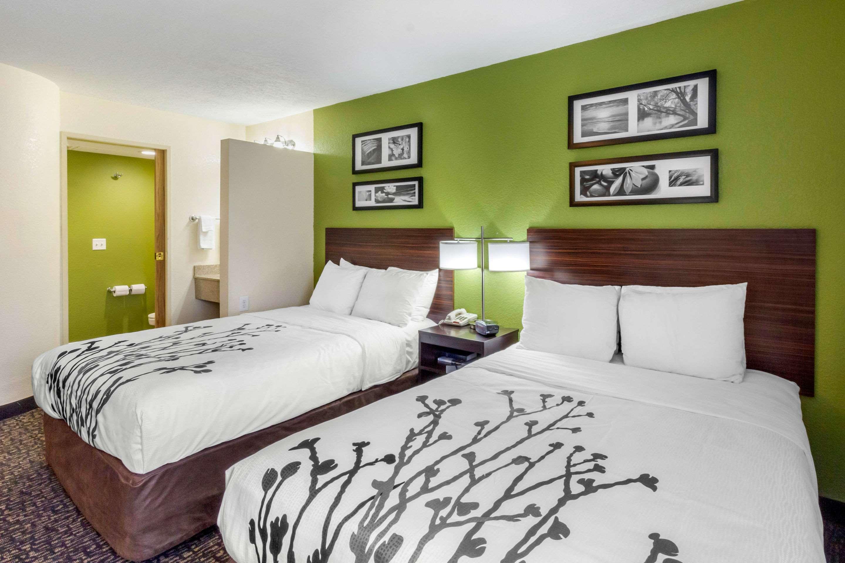 Sleep Inn Ogden Near Event Center Экстерьер фото