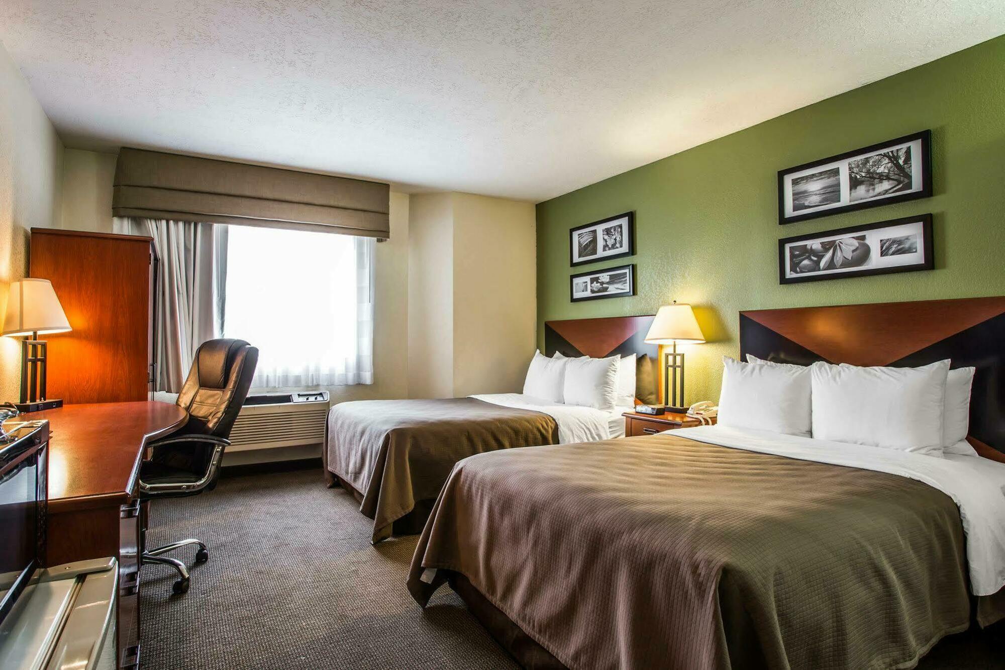 Sleep Inn Ogden Near Event Center Экстерьер фото