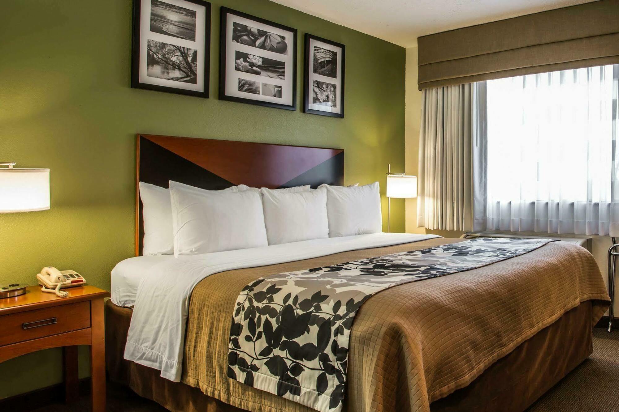 Sleep Inn Ogden Near Event Center Экстерьер фото